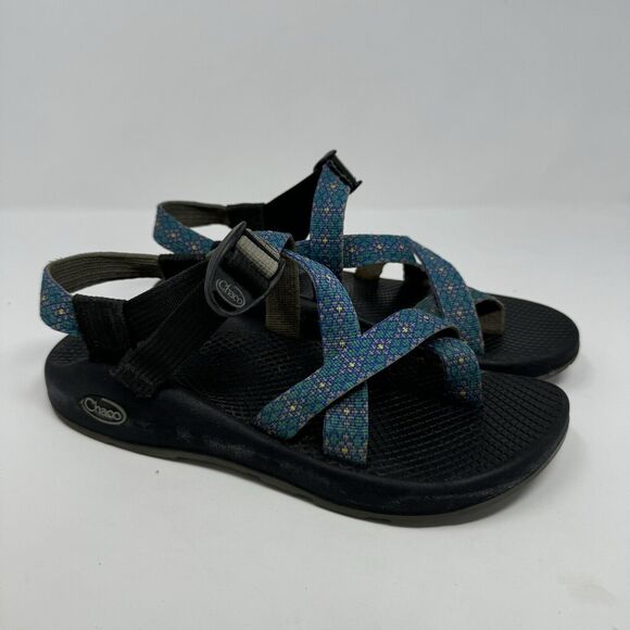 Chaco Z/2 Sport Sandals Womens Size 8 Classic Waterproof Athletic Shoes - Picture 3 of 4